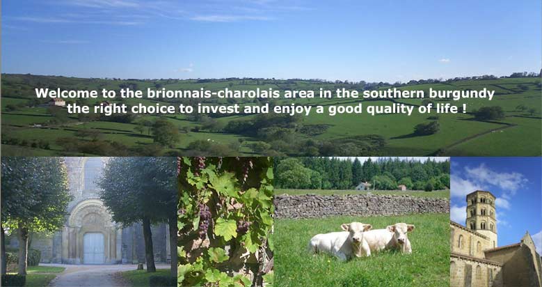 Discover the Brionnais-Charolais region