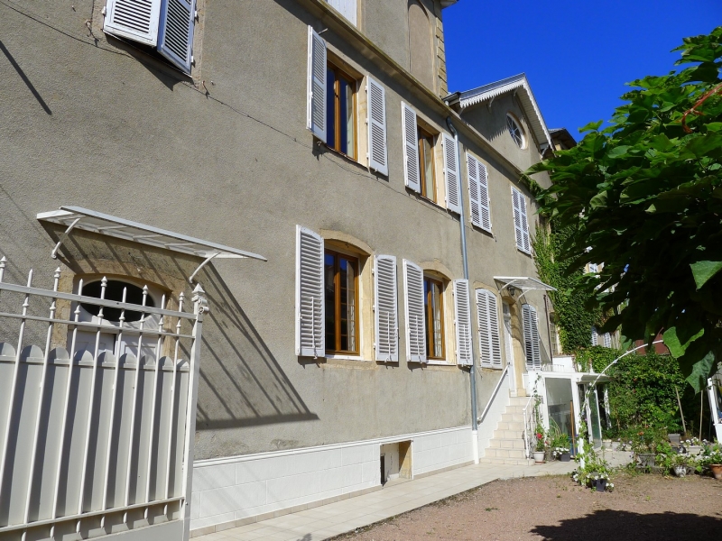 House Brionnais