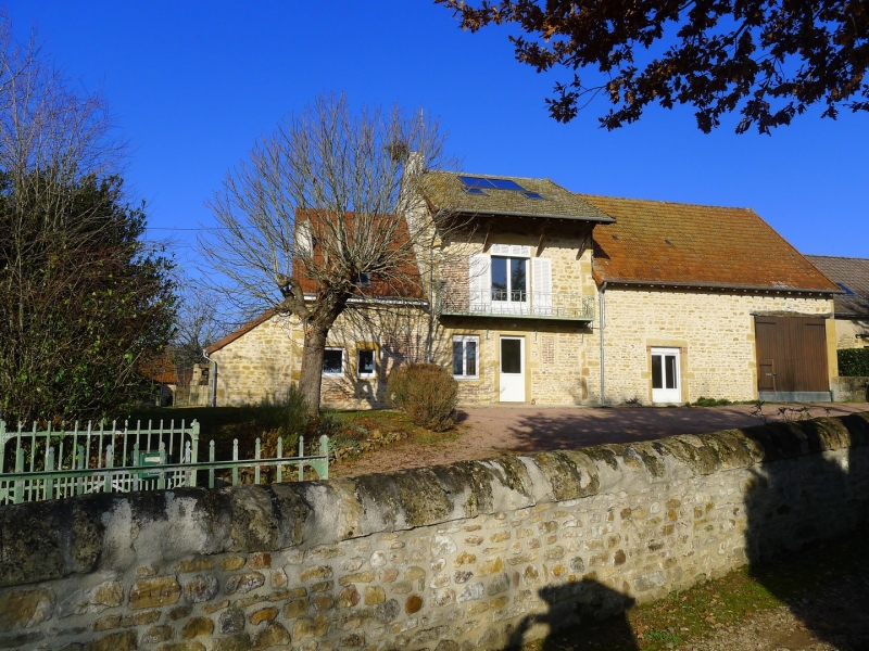 Farmhouse Brionnais