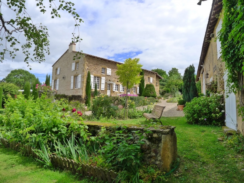 Maison Brionnais