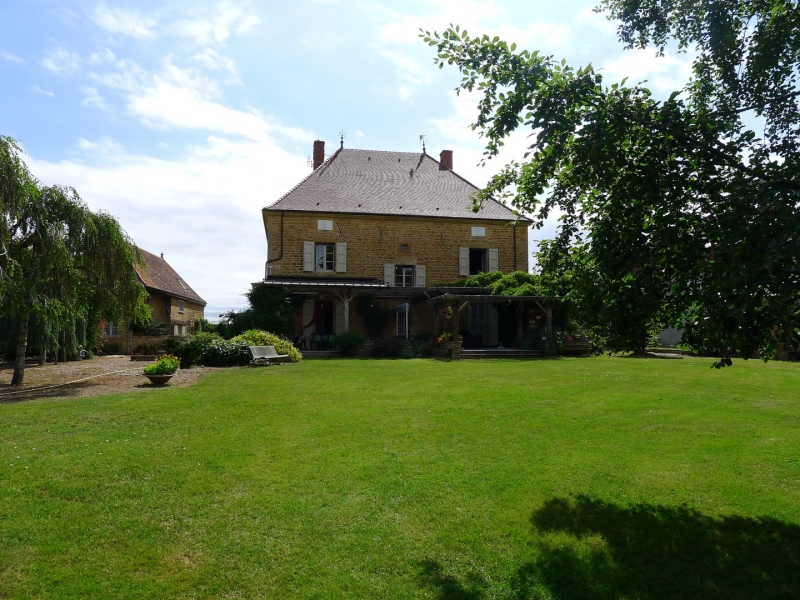 House Brionnais