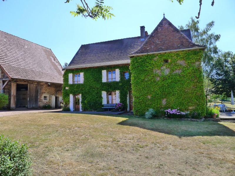 Maison Brionnais