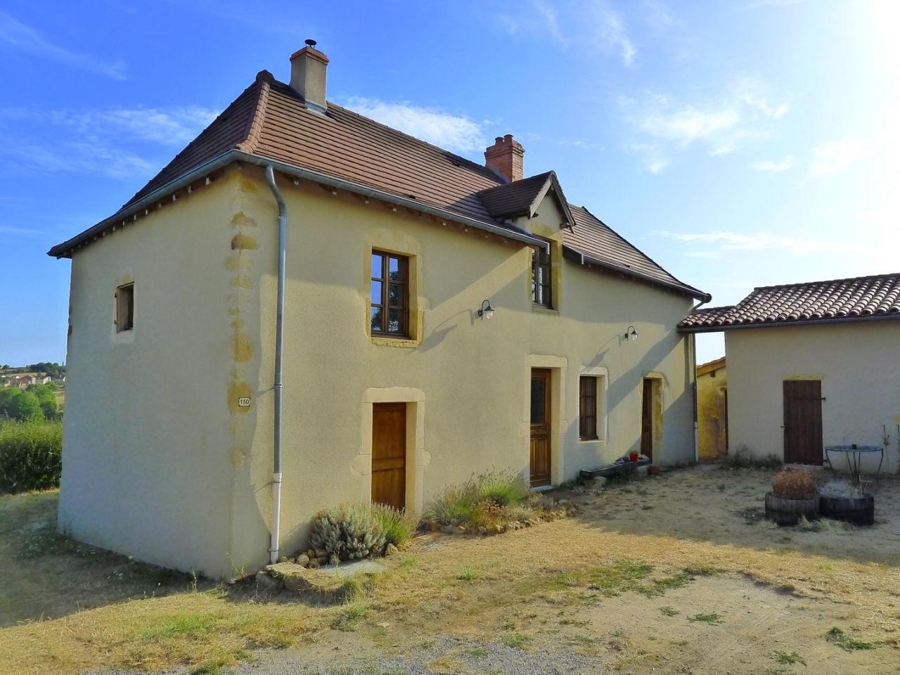 Maison Brionnais