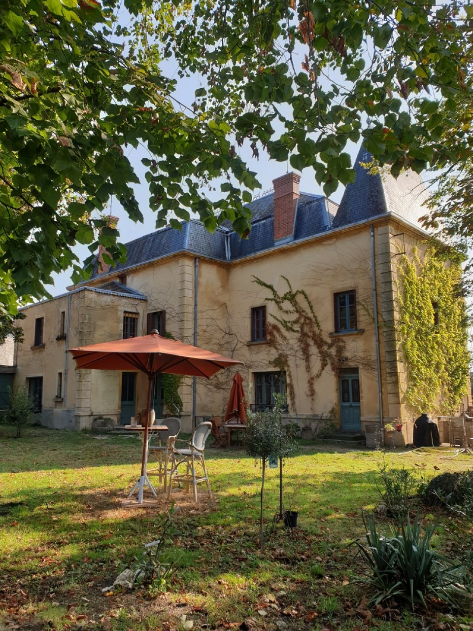 Manoir Brionnais