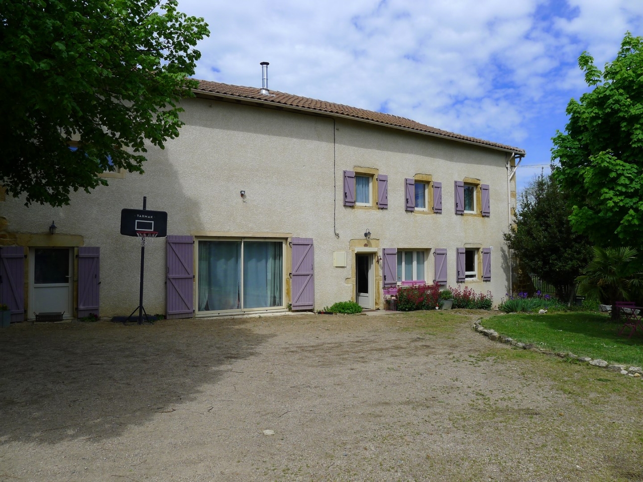 Fermette Pays de Charlieu