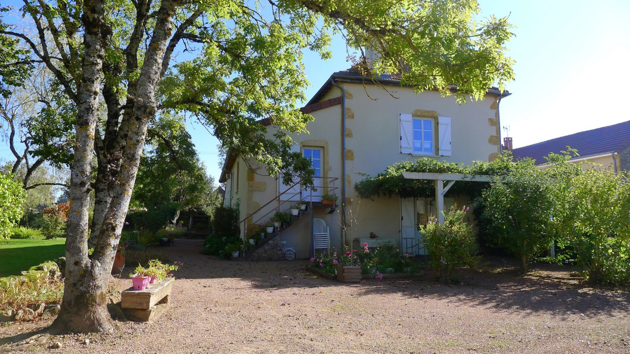 Photo Maison Brionnais - Annonce réf 1289