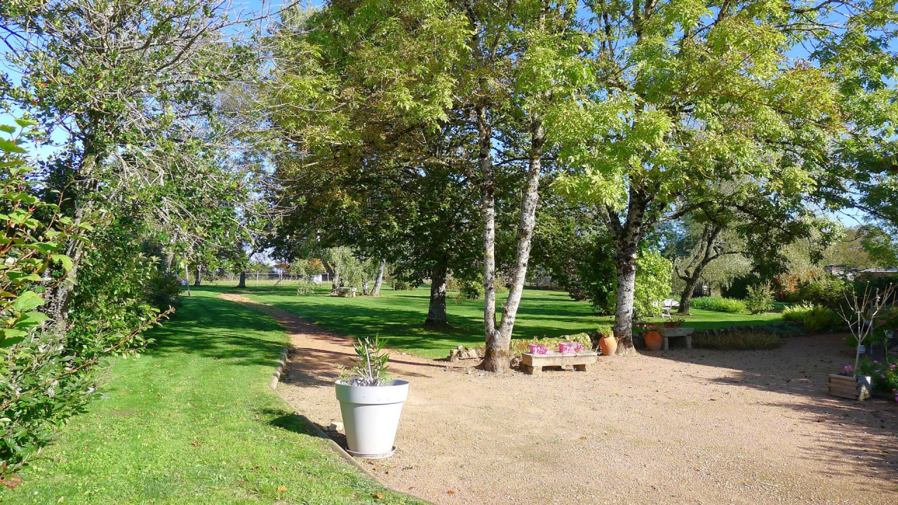 Photo Maison Brionnais - Annonce réf 1289