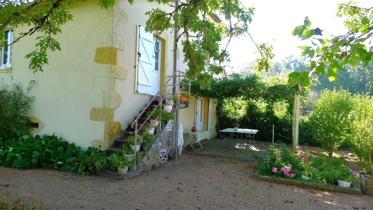 Photo Maison Brionnais - Annonce réf 1289