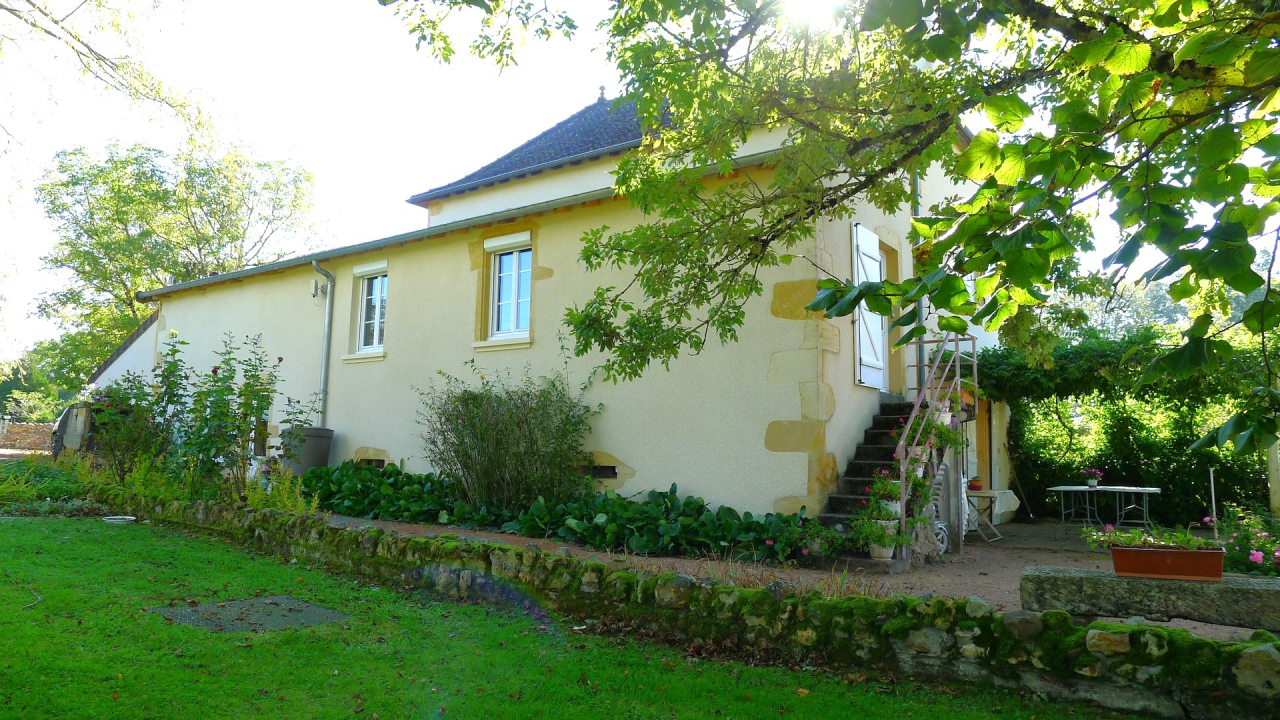 Photo Maison Brionnais - Annonce réf 1289