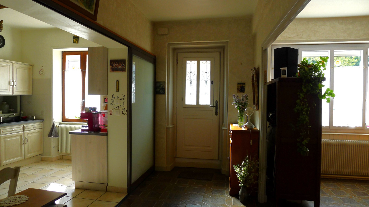 Photo Maison Brionnais - Annonce réf 1289