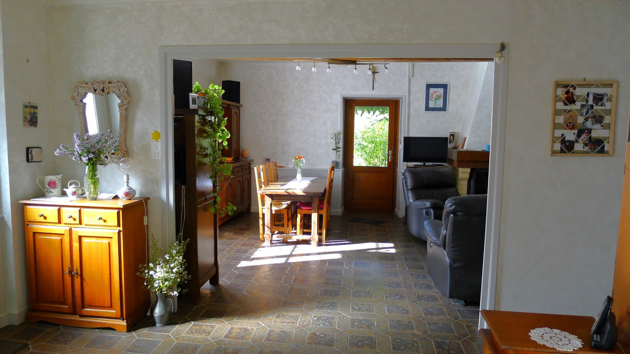 Photo Maison Brionnais - Annonce réf 1289