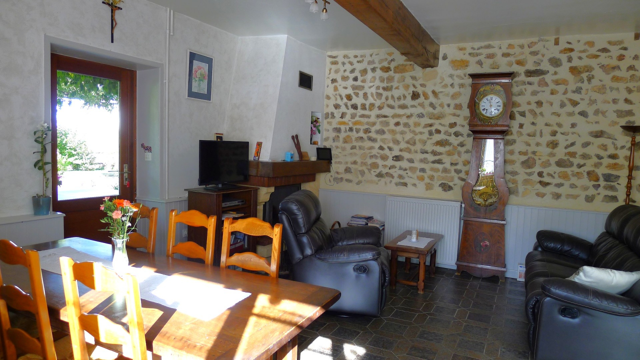 Photo Maison Brionnais - Annonce réf 1289