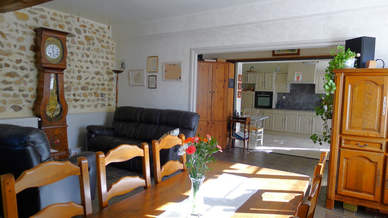 Photo Maison Brionnais - Annonce réf 1289