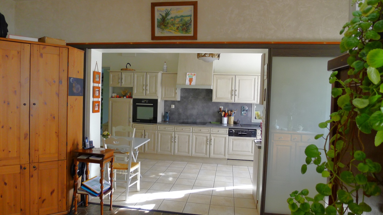 Photo Maison Brionnais - Annonce réf 1289