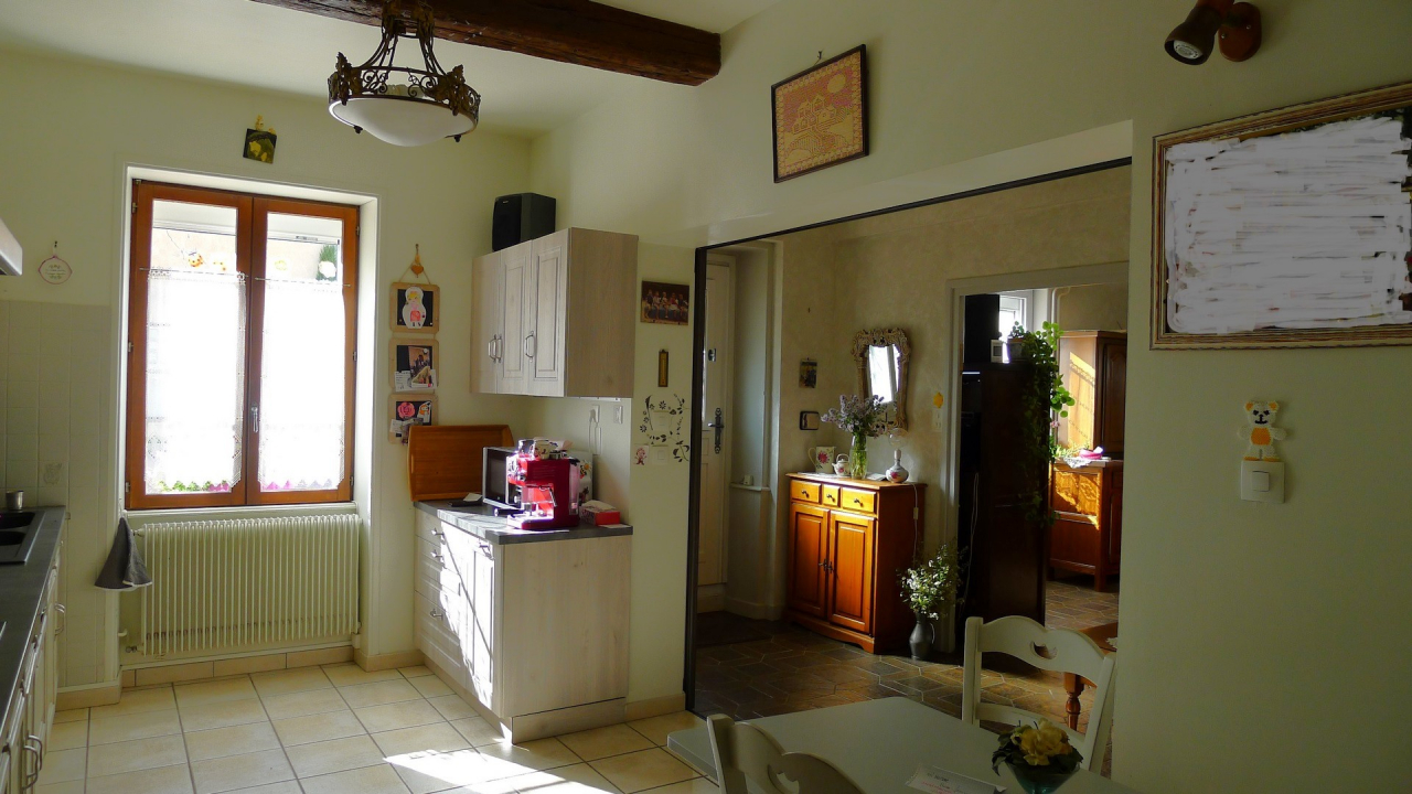 Photo Maison Brionnais - Annonce réf 1289