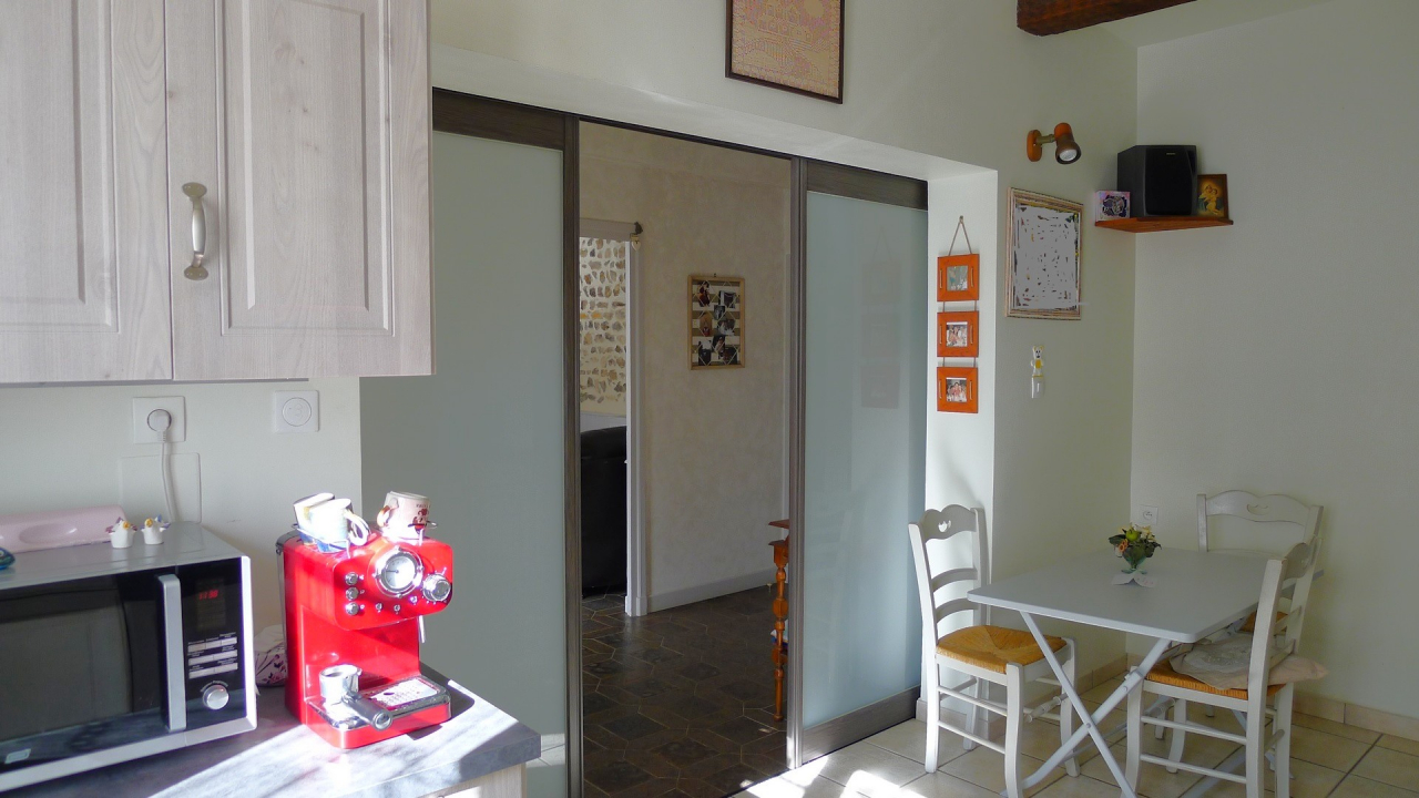 Photo Maison Brionnais - Annonce réf 1289