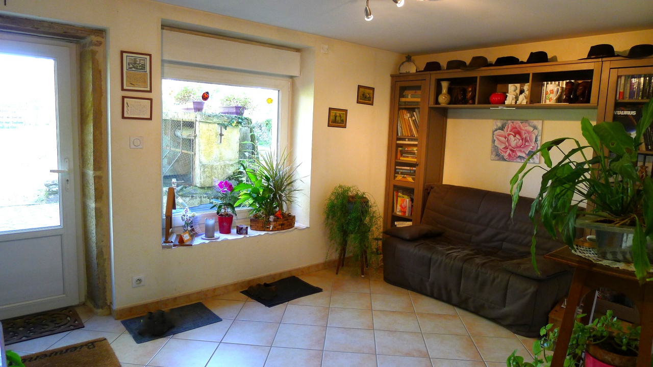 Photo Maison Brionnais - Annonce réf 1289