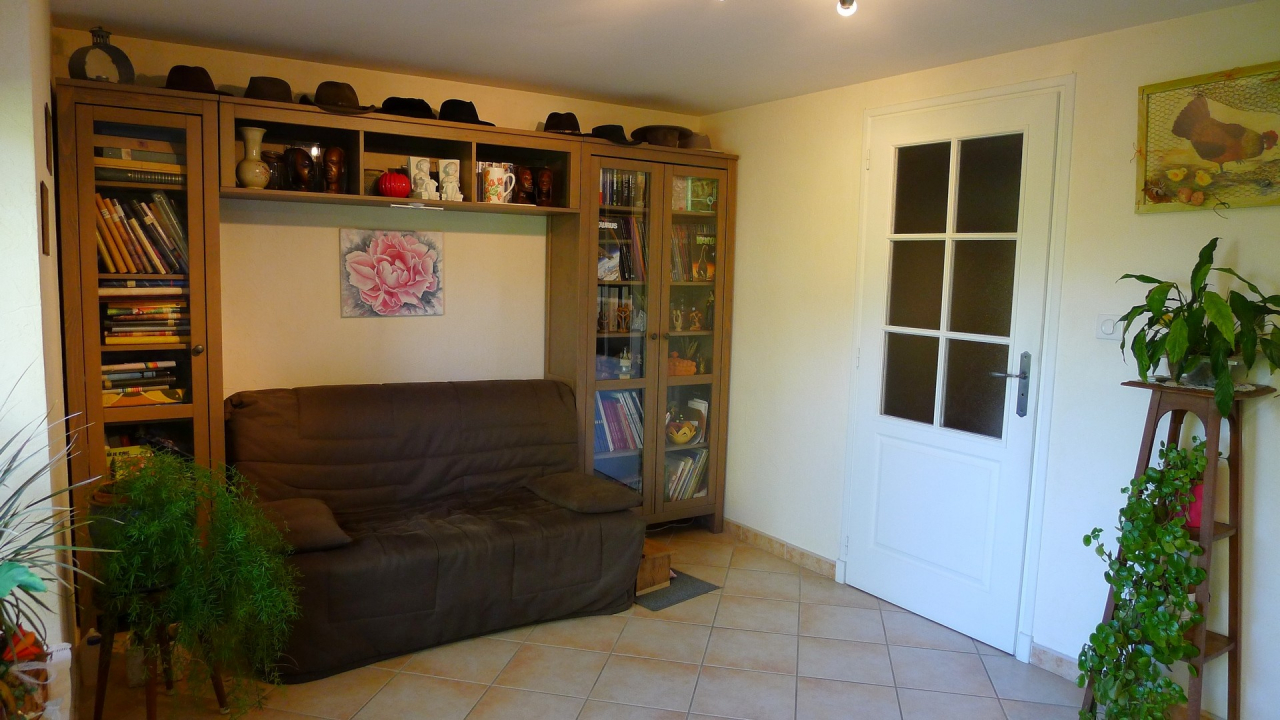 Photo Maison Brionnais - Annonce réf 1289