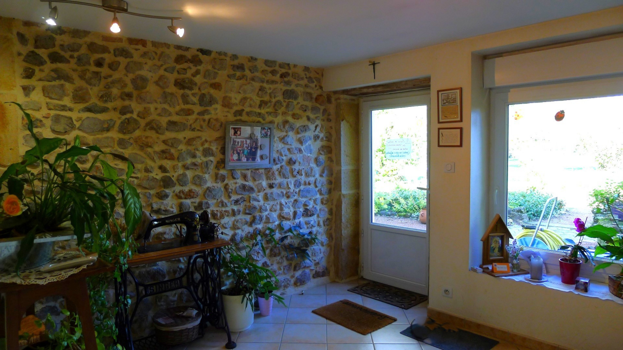 Photo Maison Brionnais - Annonce réf 1289