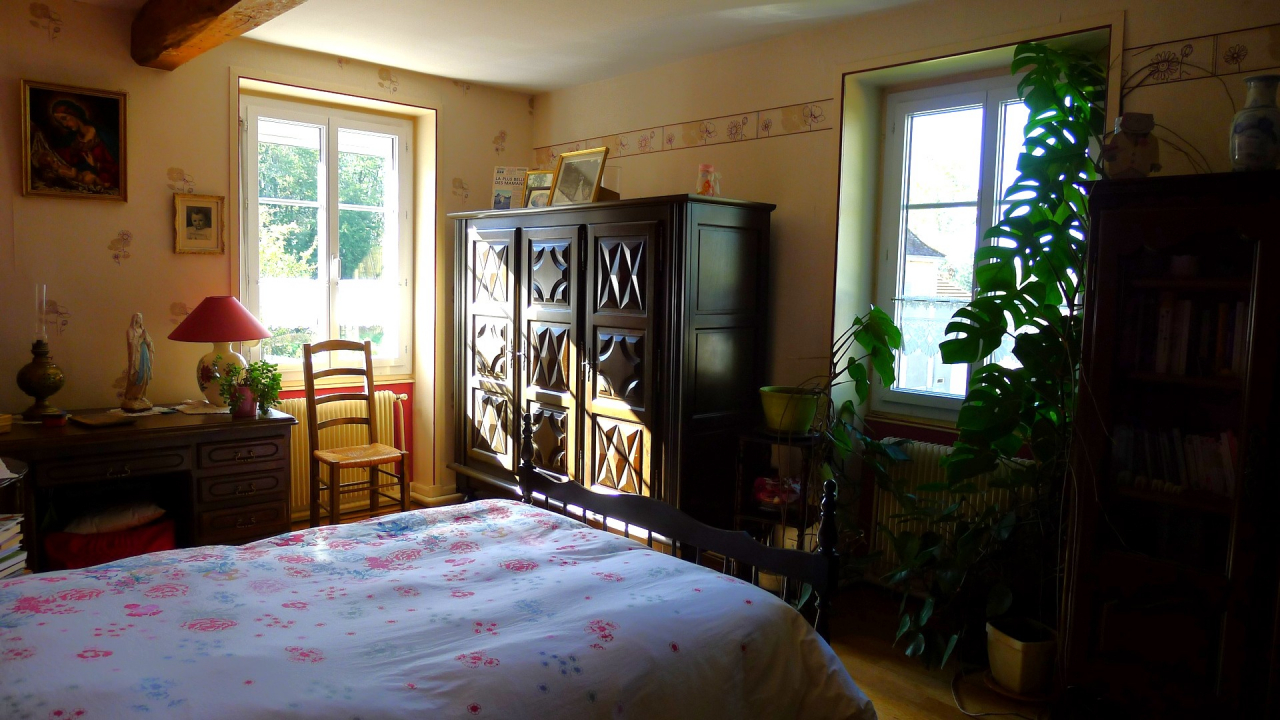 Photo Maison Brionnais - Annonce réf 1289