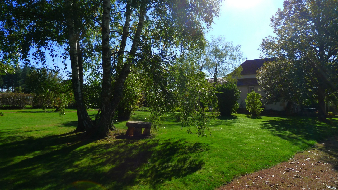 Photo Maison Brionnais - Annonce réf 1289