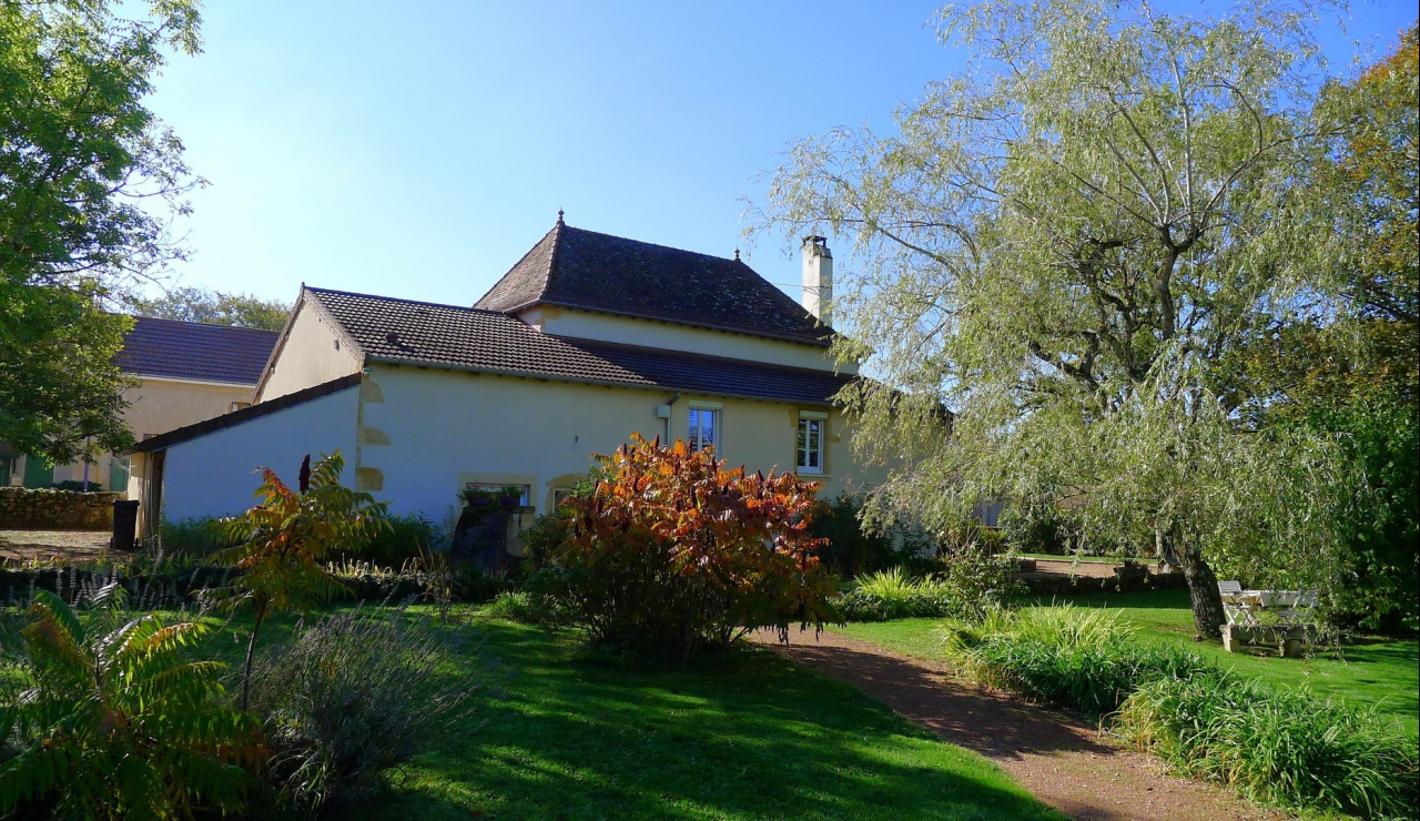 Photo Maison Brionnais - Annonce réf 1289