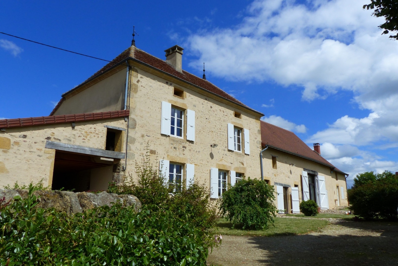 Photo Maison Brionnais - Annonce réf 1174