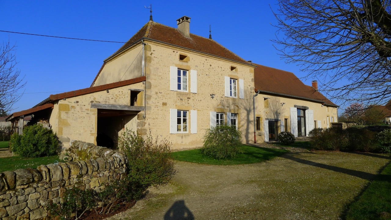 Photo Maison Brionnais - Annonce réf 1174
