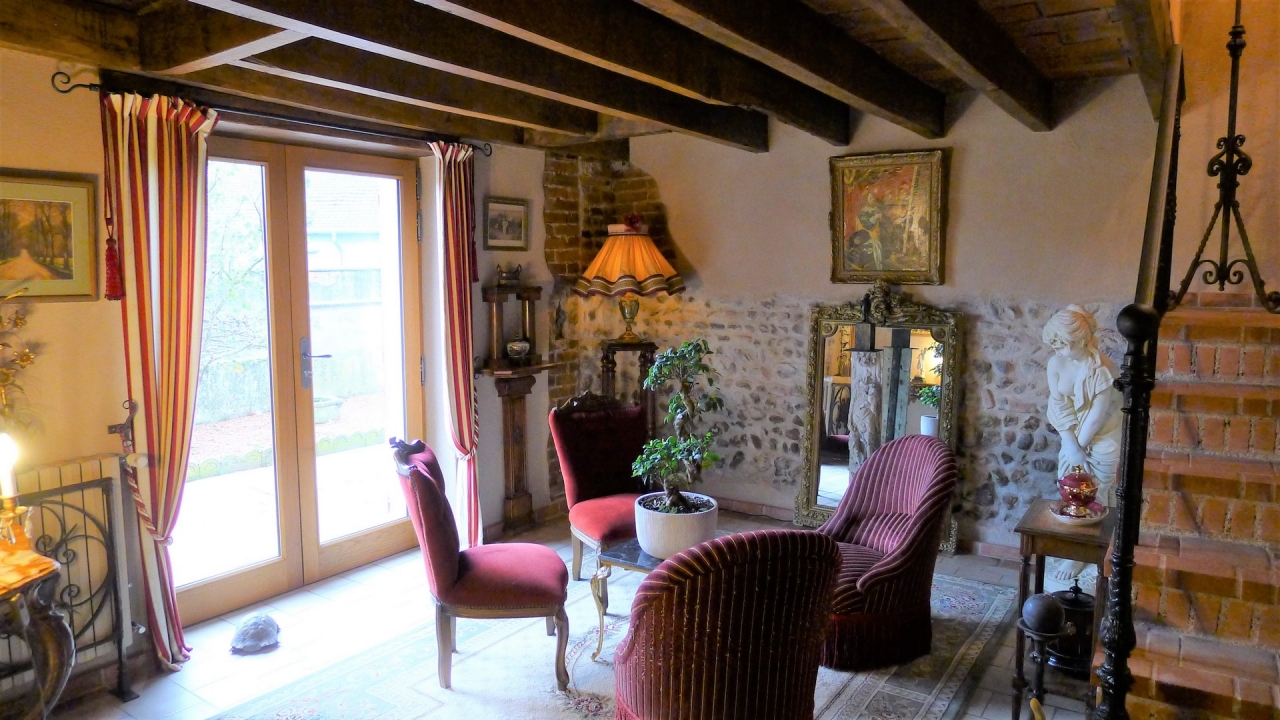 Photo Maison Brionnais - Annonce réf 1288