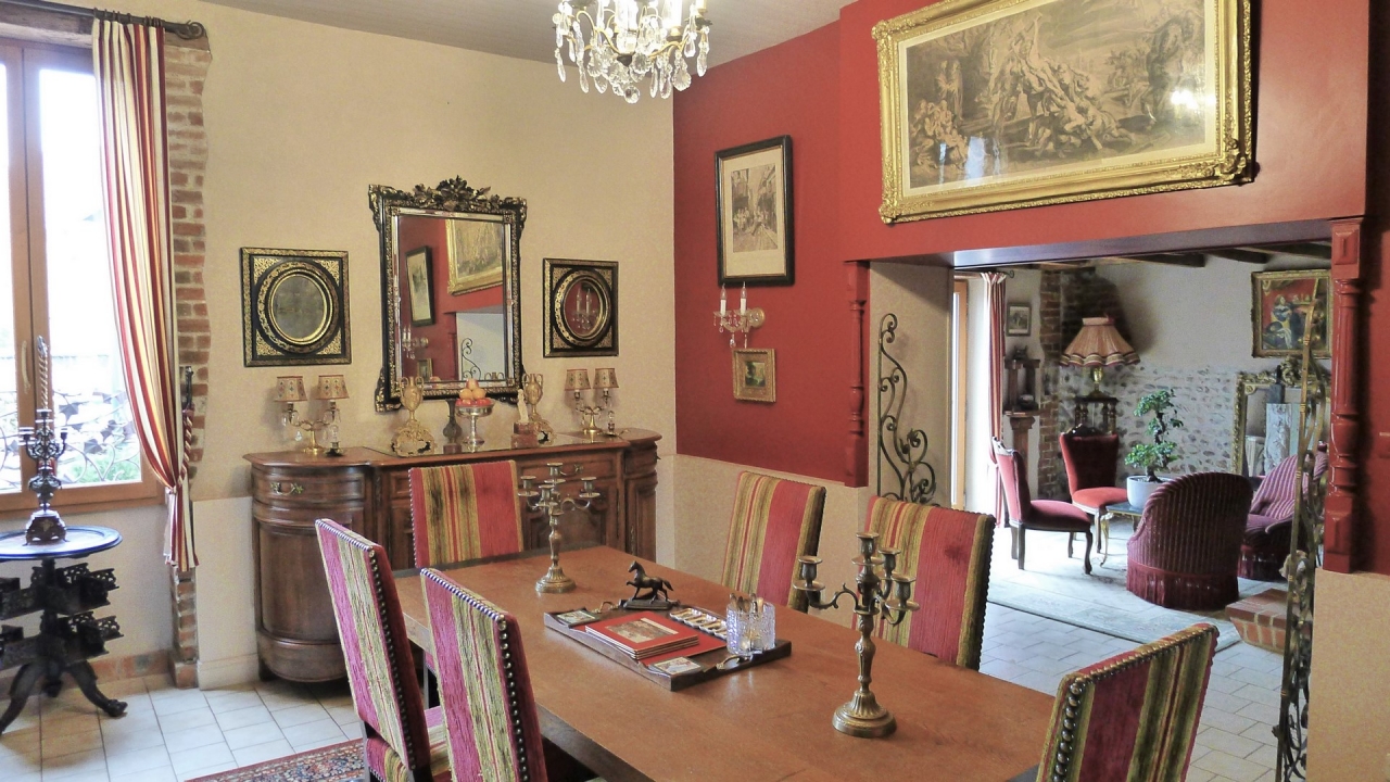 Photo Maison Brionnais - Annonce réf 1288