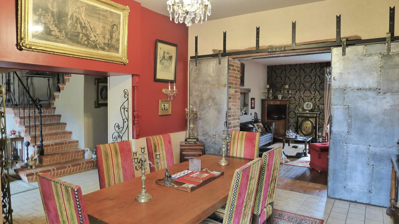 Photo Maison Brionnais - Annonce réf 1288