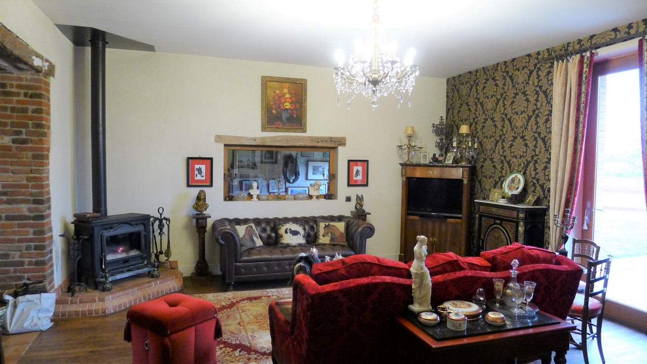 Photo Maison Brionnais - Annonce réf 1288