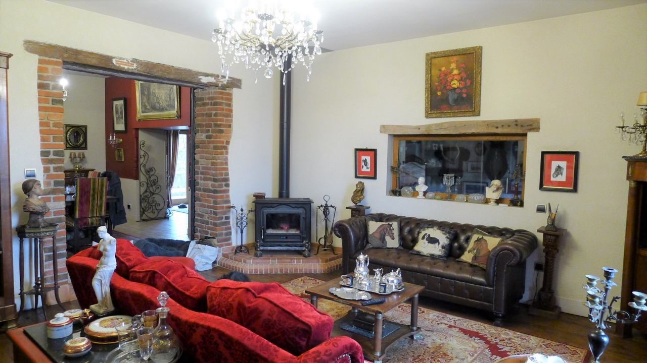 Photo Maison Brionnais - Annonce réf 1288