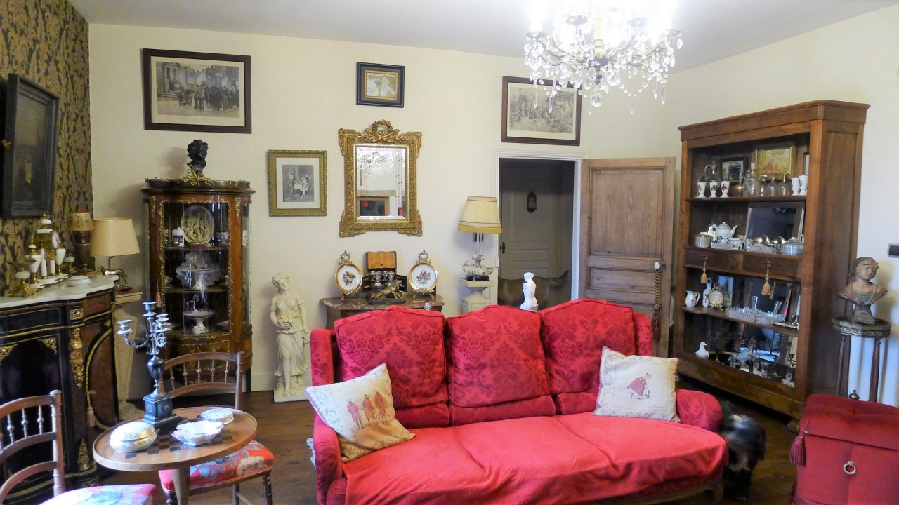 Photo Maison Brionnais - Annonce réf 1288