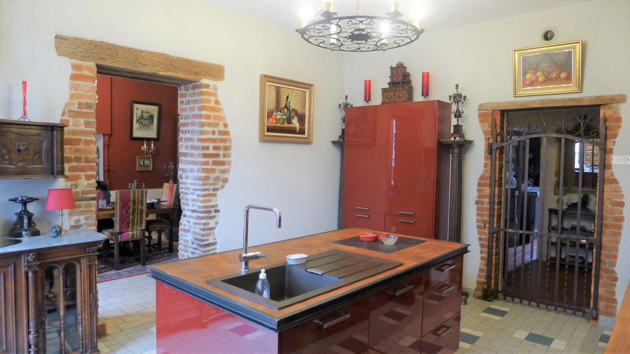 Photo Maison Brionnais - Annonce réf 1288