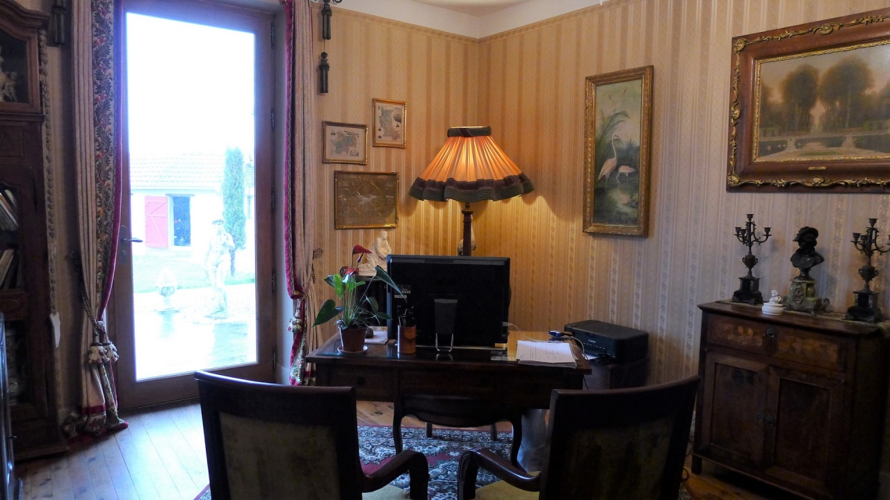 Photo Maison Brionnais - Annonce réf 1288