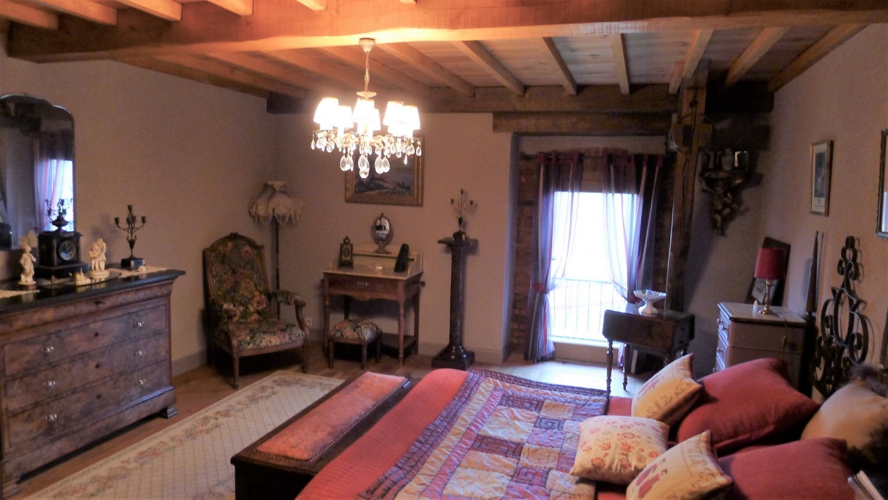 Photo Maison Brionnais - Annonce réf 1288