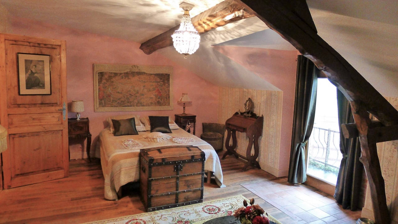 Photo Maison Brionnais - Annonce réf 1288