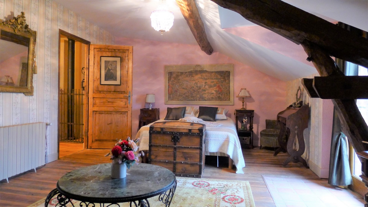 Photo Maison Brionnais - Annonce réf 1288