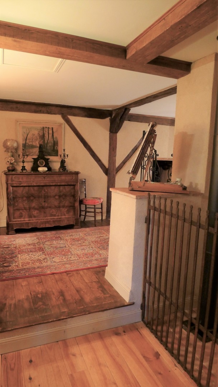 Photo Maison Brionnais - Annonce réf 1288