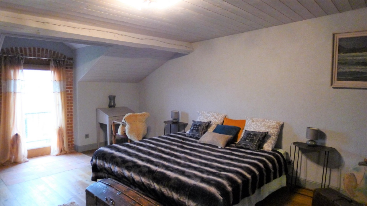 Photo Maison Brionnais - Annonce réf 1288