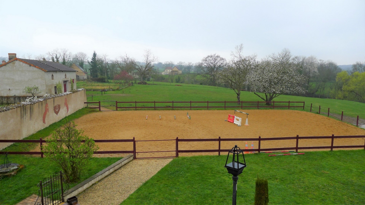 Photo Maison Brionnais - Annonce réf 1288