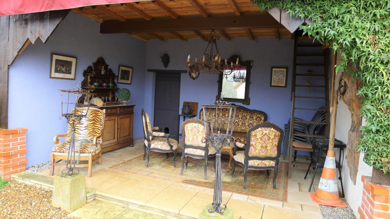 Photo Maison Brionnais - Annonce réf 1288