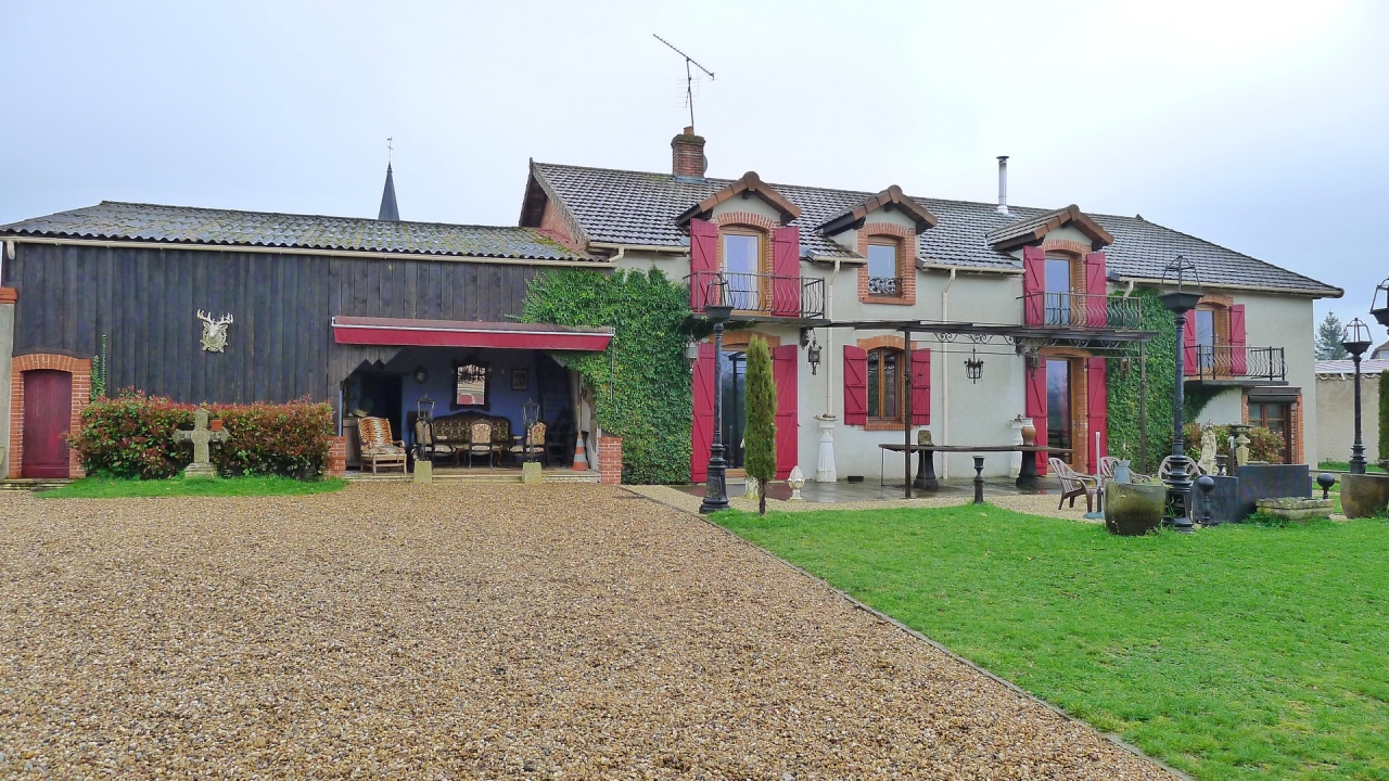 Photo Maison Brionnais - Annonce réf 1288