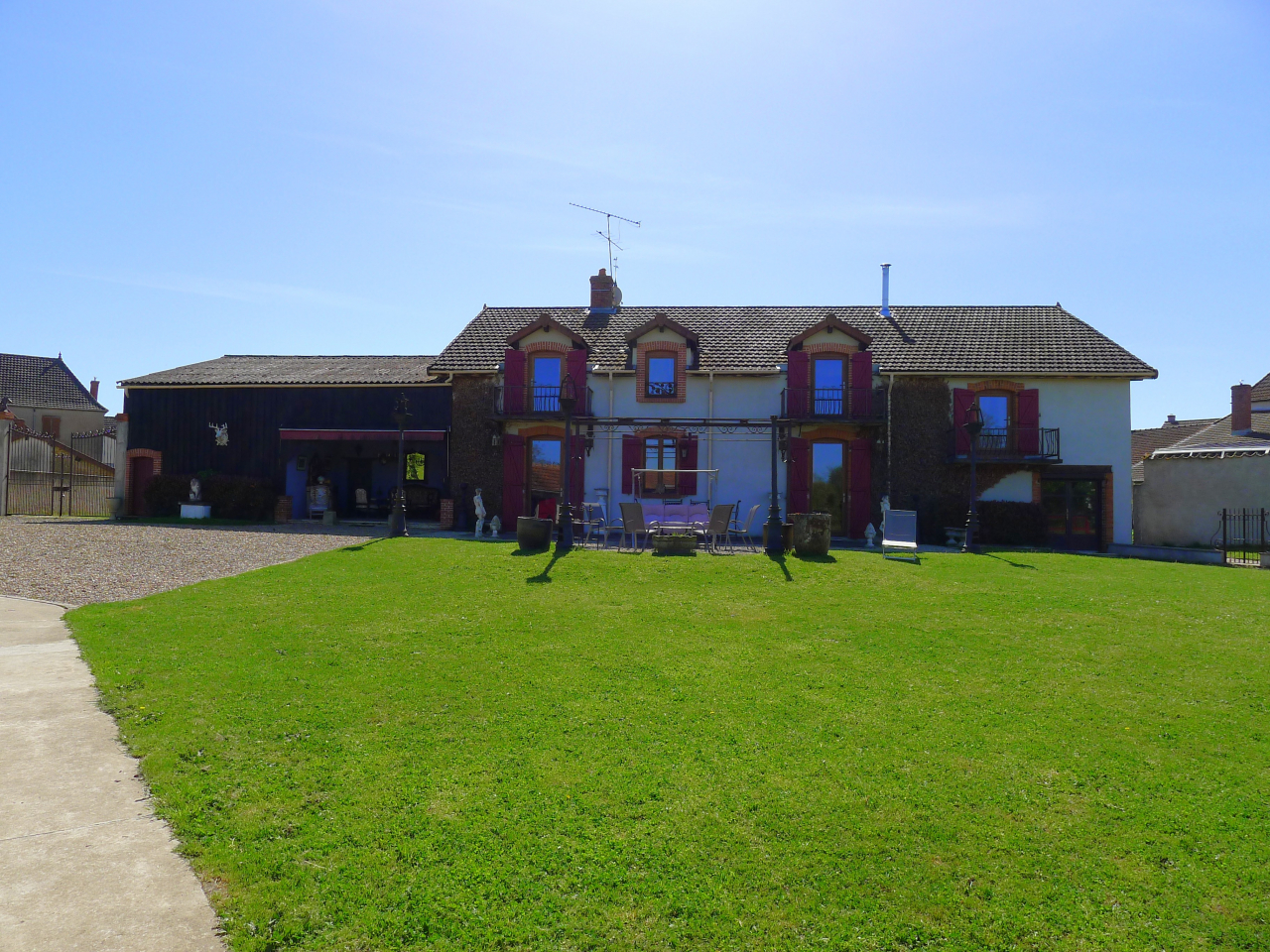 Property Brionnais