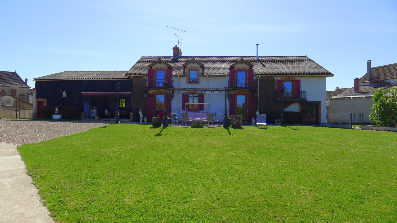 Photo Maison Brionnais - Annonce réf 1288