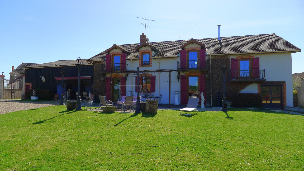 Photo Maison Brionnais - Annonce réf 1288
