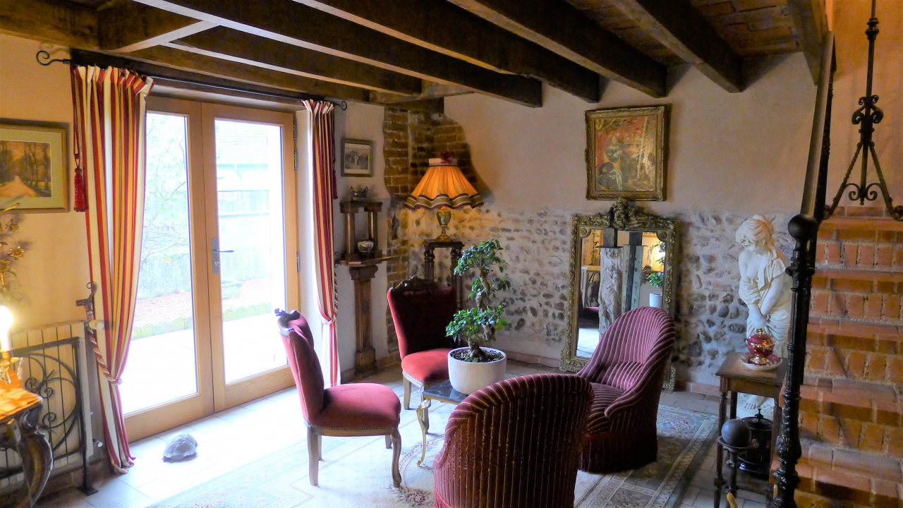 Photo Maison Brionnais - Annonce réf 1288