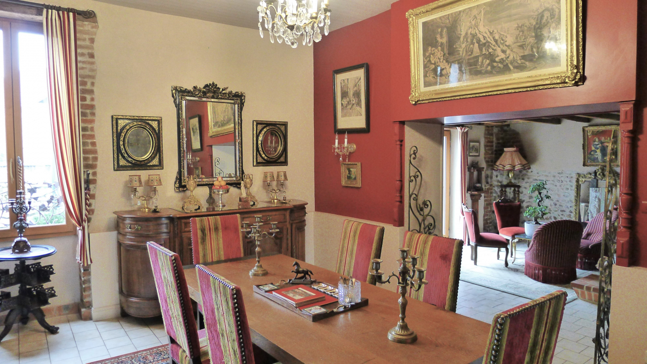 Photo Maison Brionnais - Annonce réf 1288