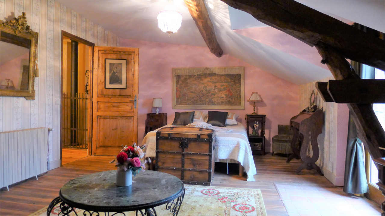Photo Maison Brionnais - Annonce réf 1288